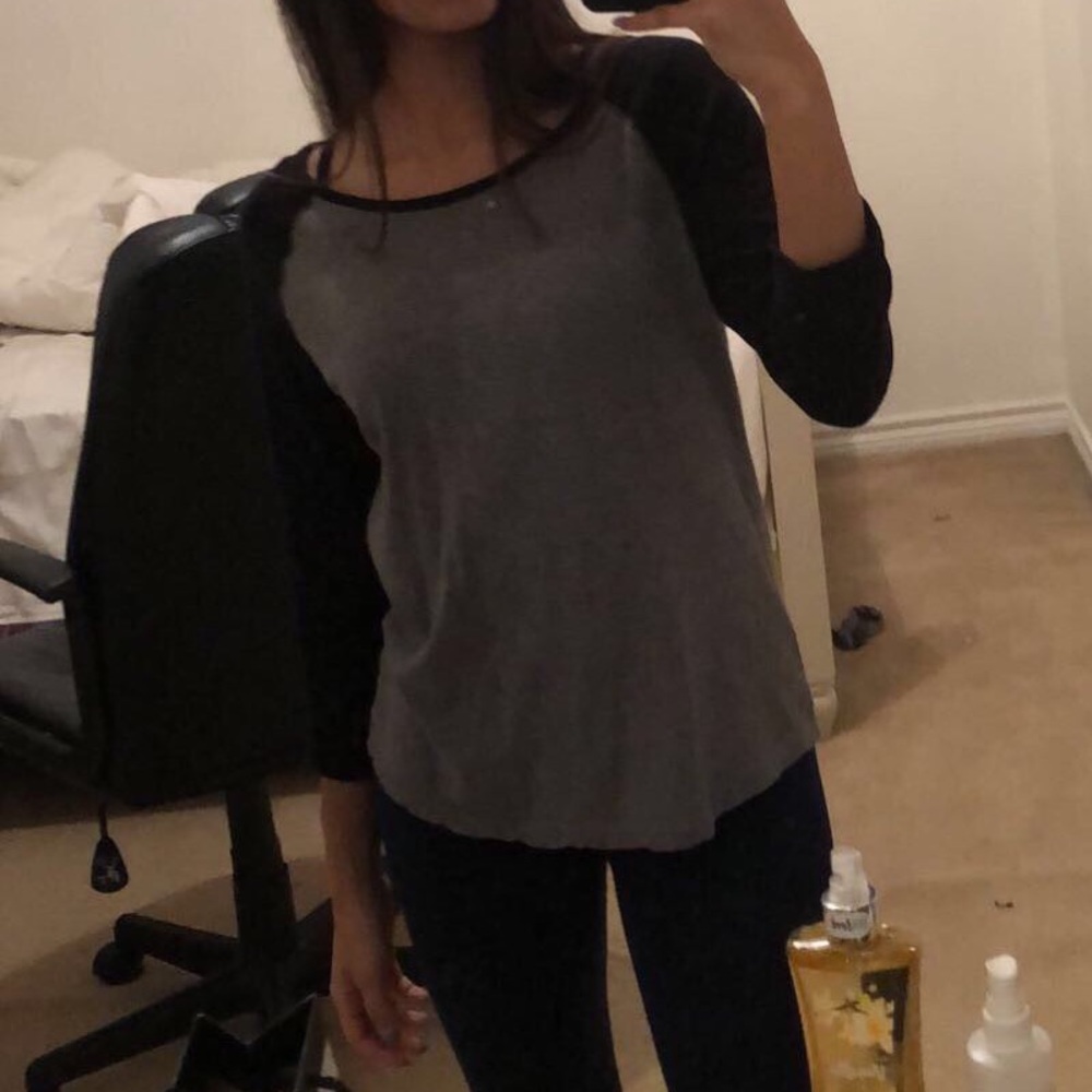forever 21 long sleeve